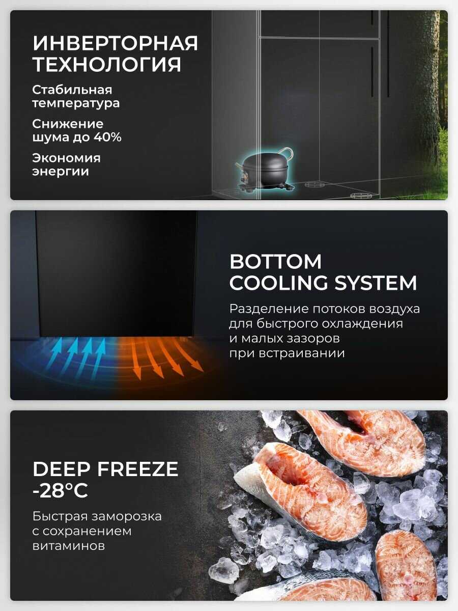 Холодильник Hisense RB434N4BCE2 фотография 1