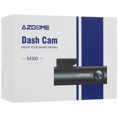 Автомобильный видеорегистратор Azdome M300 WiFi (JYX04) фотография 12