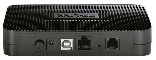 Маршрутизатор TP-LINK TD-8817 фотография 2