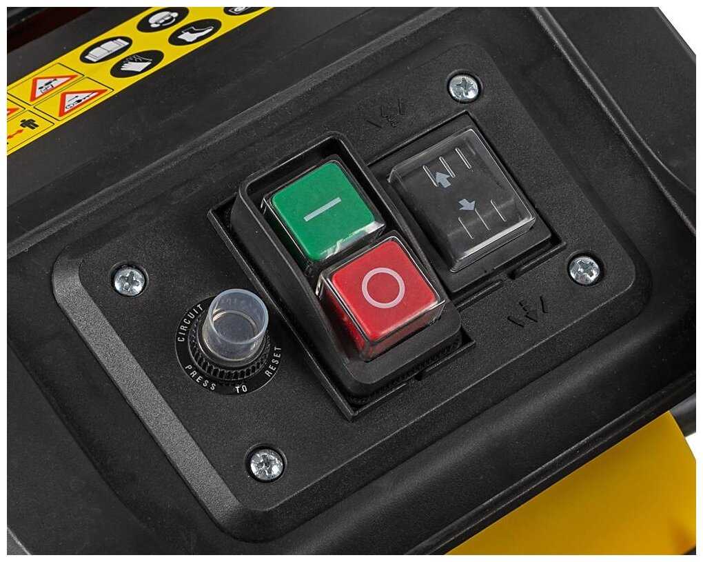 Измельчитель электрический Huter ESH-2800 PRO, 2800 Вт фотография 7