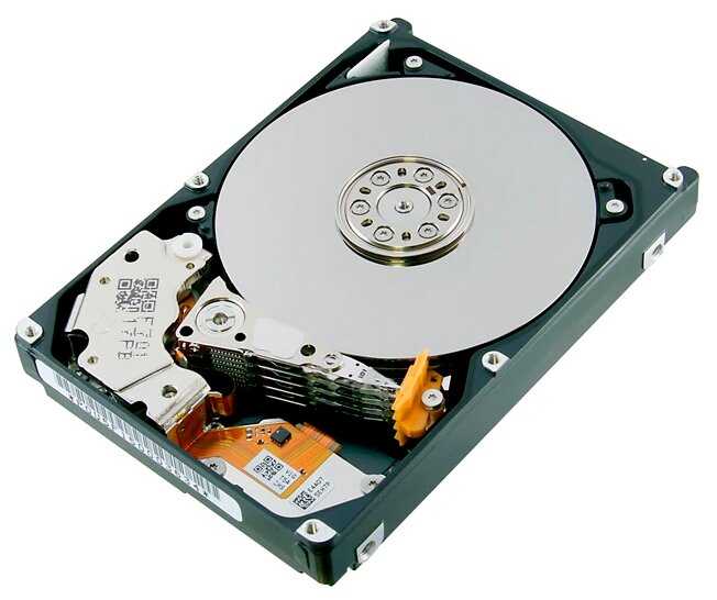 Жесткий диск Toshiba 1.8 ТБ AL15SEB18EP
