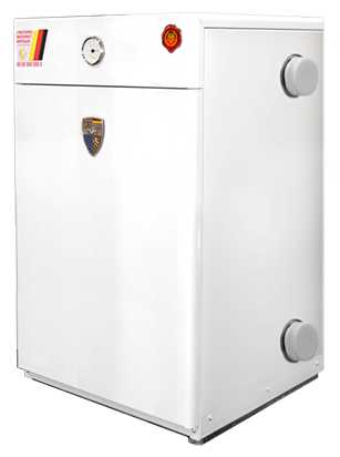 Конвекционный газовый котел Alpenhoff Gerda 16 одноконтурный фотография 1
