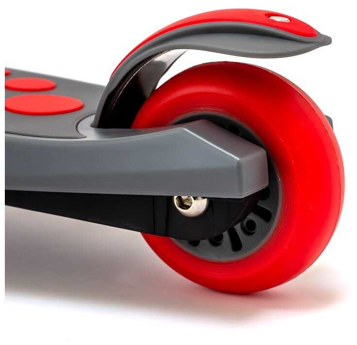 Самокат трехколесный, ABEC-7 фотография 3