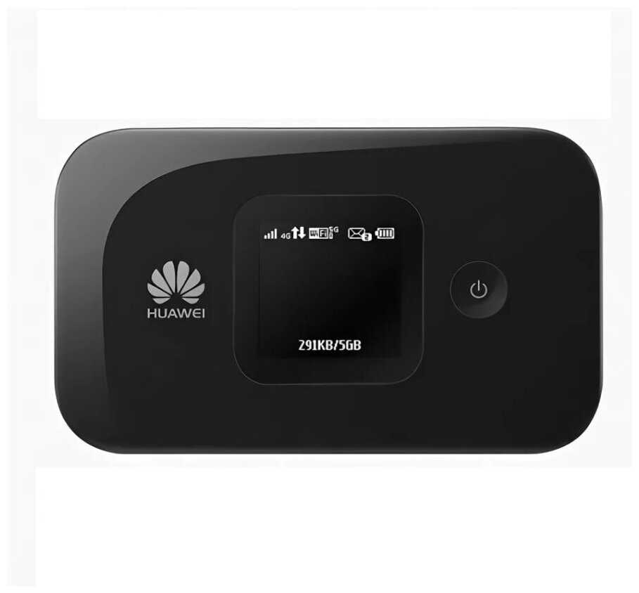 Модем-Роутер Huawei e5577Cs-321 фотография 5