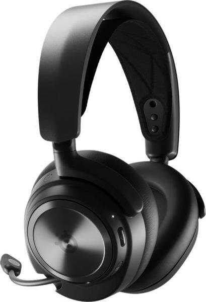 Наушники с микрофоном Steelseries Arctic Nova Pro (61527) фотография 9