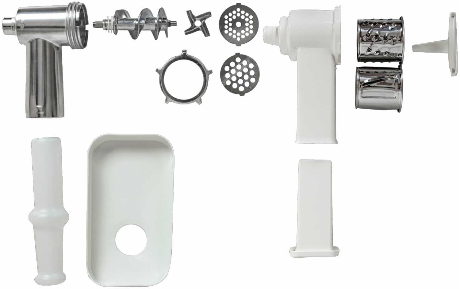 Мясорубка JVC JK-MG124 фотография 8