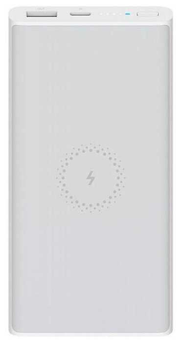 Портативный аккумулятор Xiaomi Mi Wireless Power Bank Essential / Youth Edition, 10000 mAh фотография 1