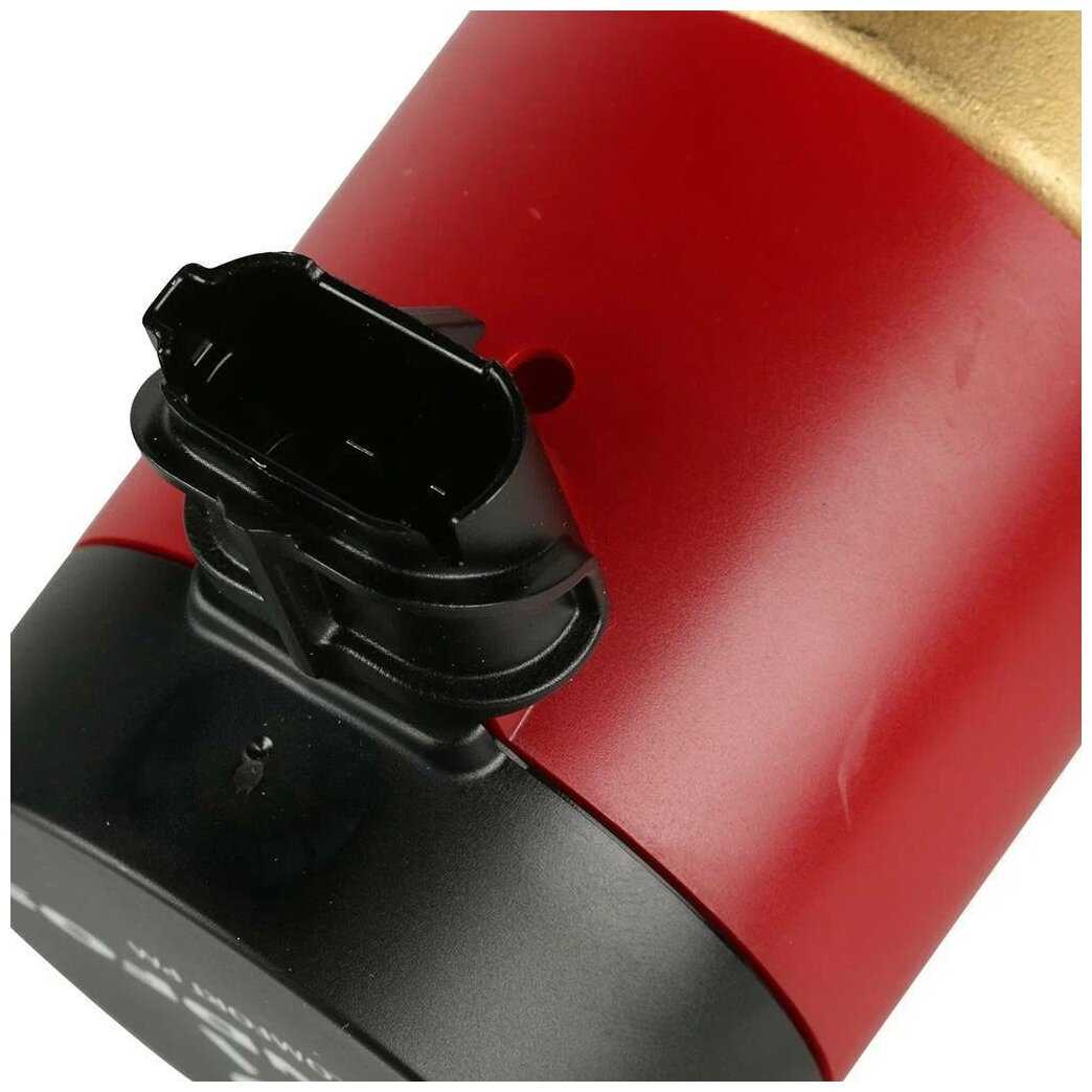 Циркуляционный насос Grundfos COMFORT 15-14 BX PM (7 Вт) фотография 9