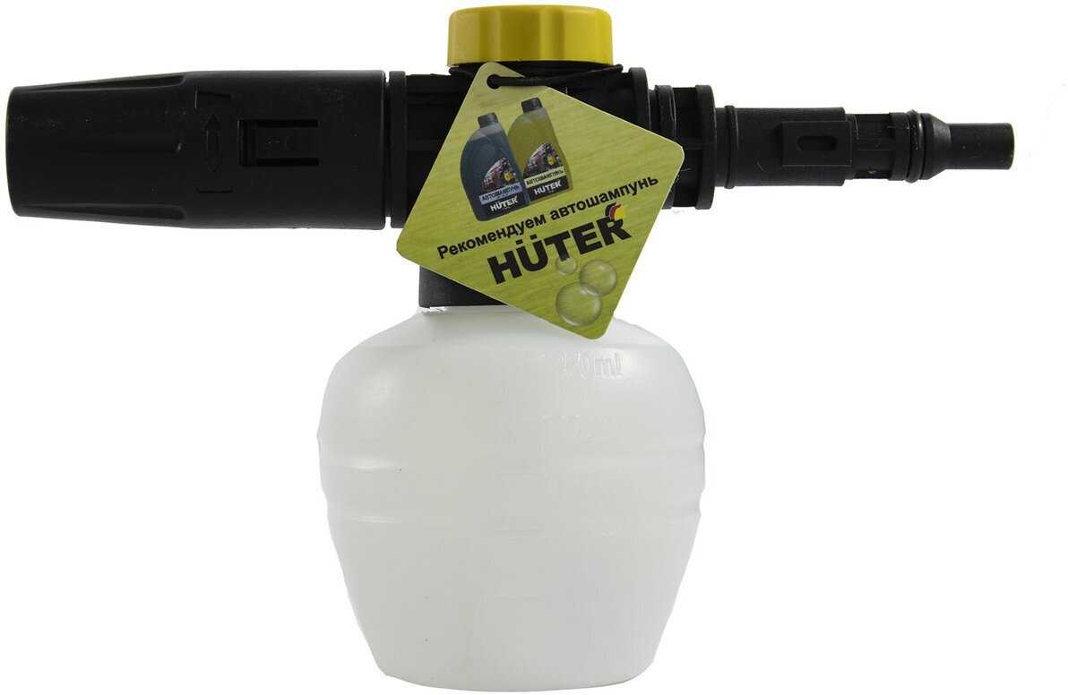 Мойка высокого давления Huter M135-PW фотография 17