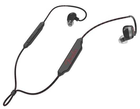 Беспроводные наушники Fender Puresonic Premium Wireless Earbuds