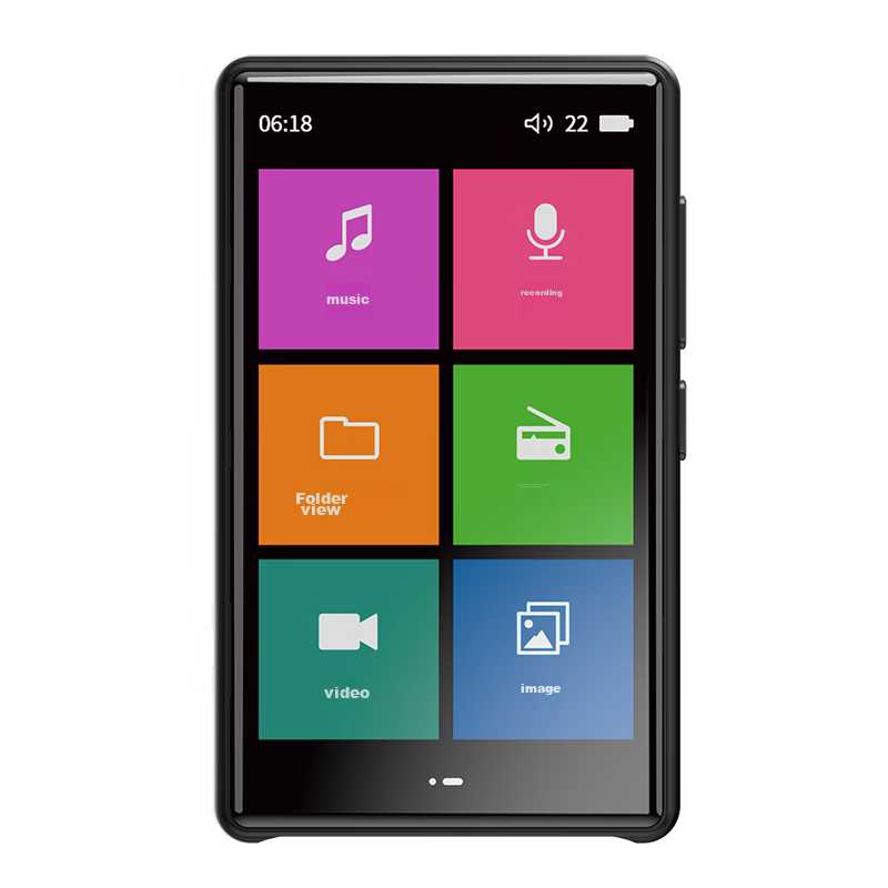 MP3-плеер PHILIPS SA5116