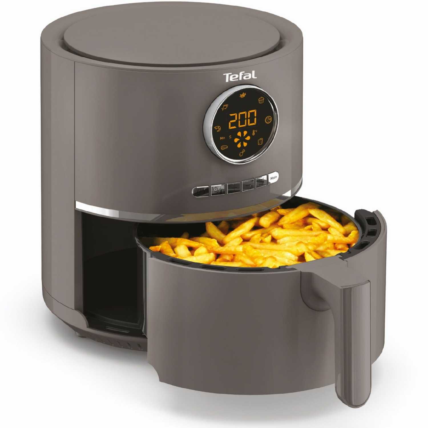 Аэрогриль Tefal Easy Fry Compact (EY145810) фотография 16