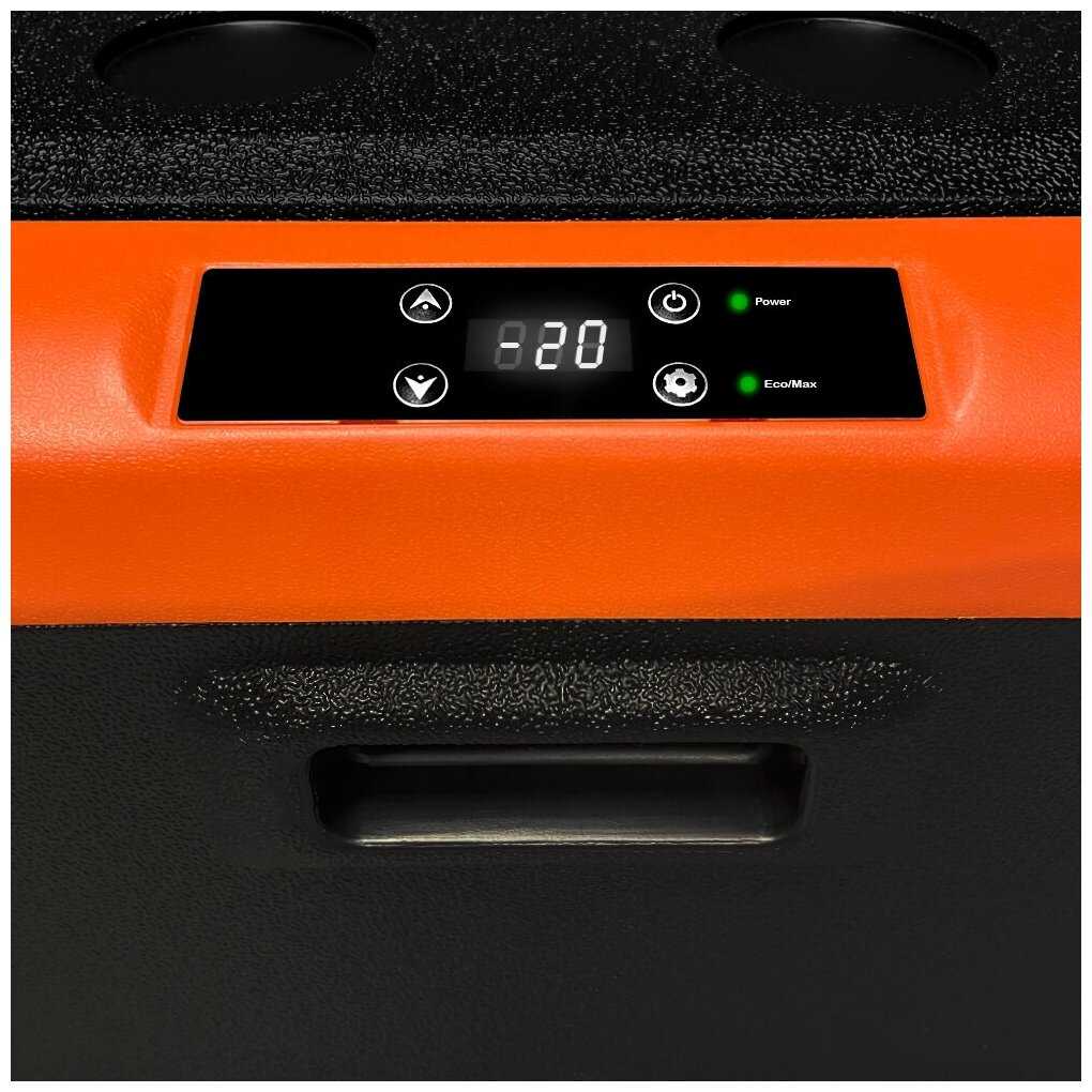 Автохолодильник Meyvel AF-K30 (компрессорный холодильник для автомобиля на 30 литров) фотография 2