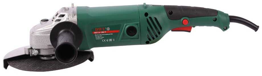 УШМ DWT WS13-180 (180 мм) фотография 2