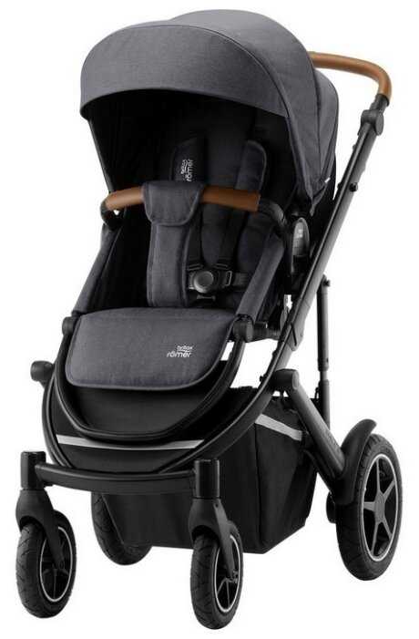 Прогулочная коляска Britax Roemer Smile 3 фотография 20