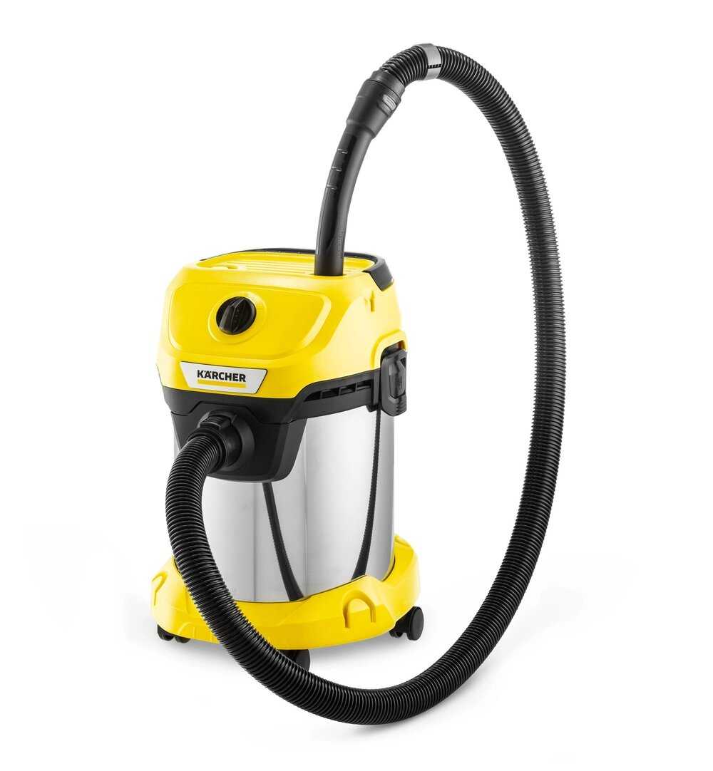Хозяйственный пылесос Karcher WD 3 S V-17/4/20 (1.628-135.0) фотография 31