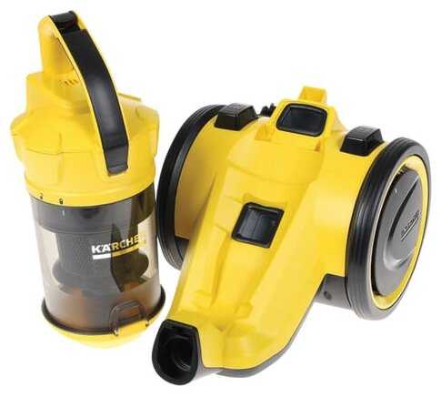 Пылесос Karcher VC 3 фотография 3