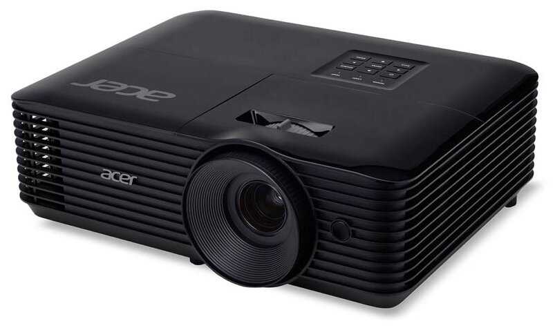 Проектор Acer X138WHP (1280x800, 20000:1, 4000 лм, DLP) фотография 15