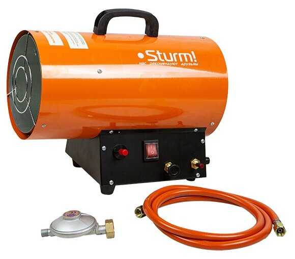 Газовая тепловая пушка Sturm! GH91101 фотография 9