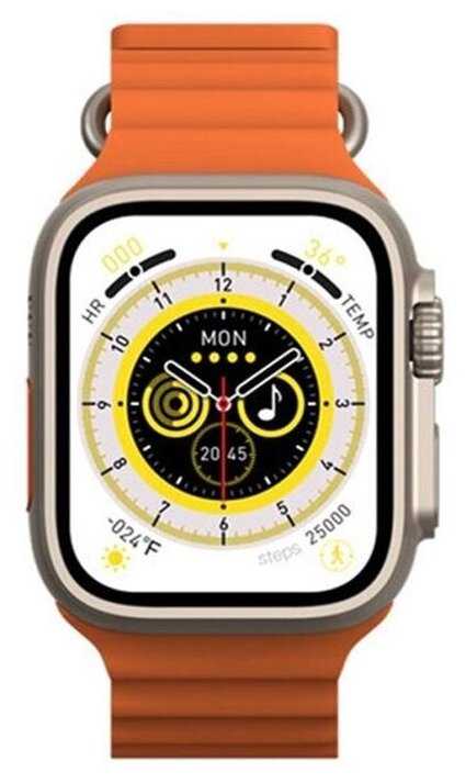 Умные смарт-часы / Smart Watch Ultra 3 / русская версия, 49mm фотография 1