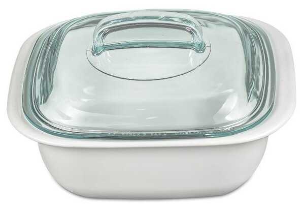 Кастрюля для запекания Corelle Bake Store&Serve, 1.4 л