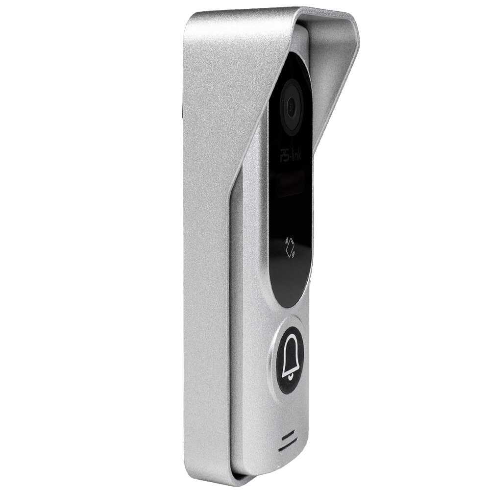 Комплект видеодомофона PS-link Видеодомофон (742EB-SVGA) фотография 11