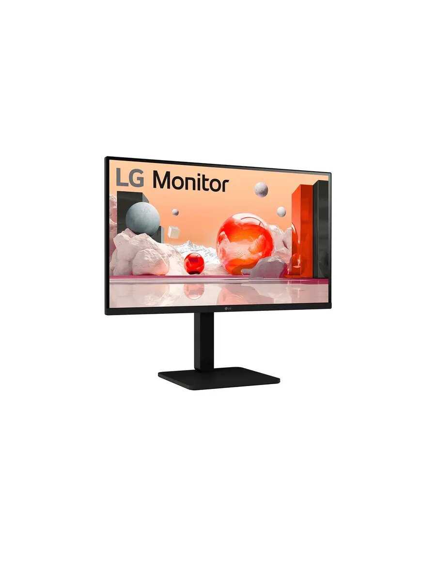 Монитор LG 27BA45QB фотография 9