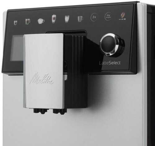 Автоматическая кофемашина Melitta CI Touch F630-201 фотография 12