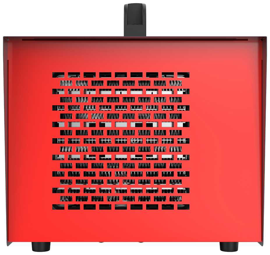 Тепловая пушка HEAT BOX Heat Box Compact (RHB-C2) фотография 1