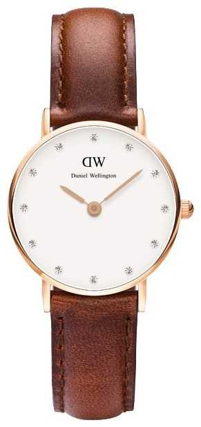 Наручные часы Daniel Wellington Classy St Mawes Rose Gold 26mm