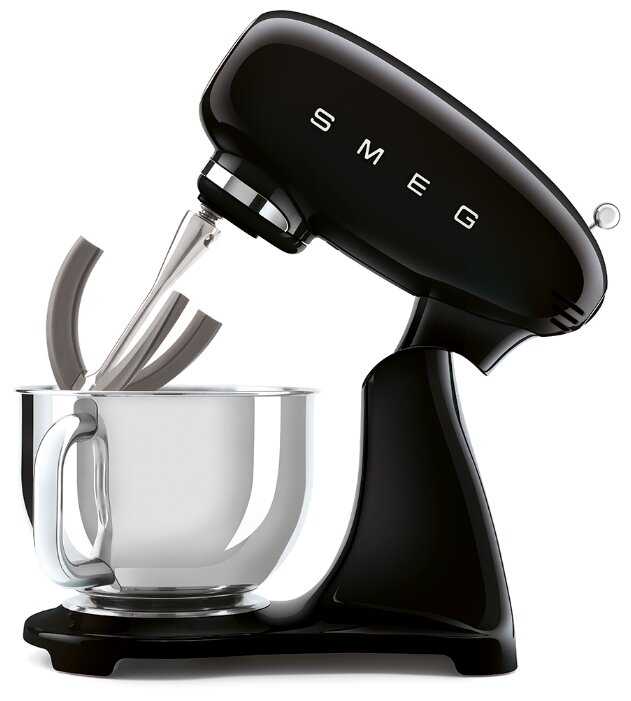 Миксер Smeg SMF03 фотография 4