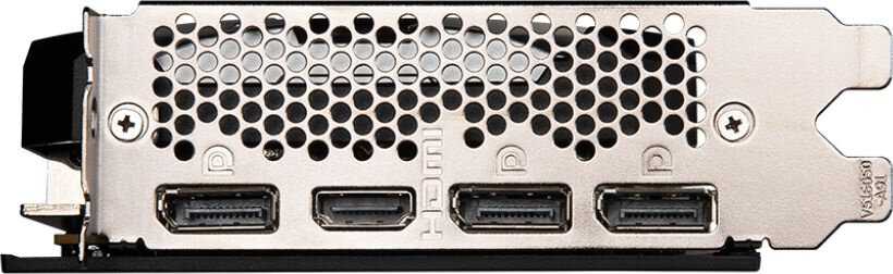 Видеокарта MSI GeForce RTX 4060 Ventus 3X (8GB) фотография 4