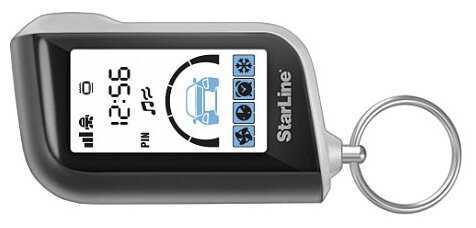 Автосигнализация StarLine A63 GSM ECO фотография 1