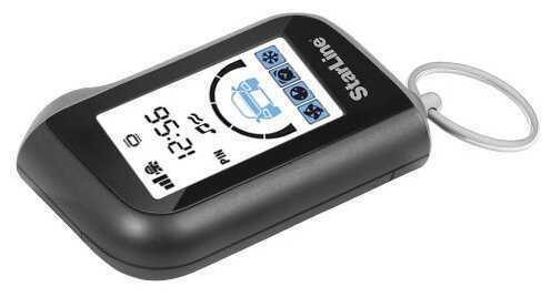 Автосигнализация StarLine A63 GSM ECO фотография 2