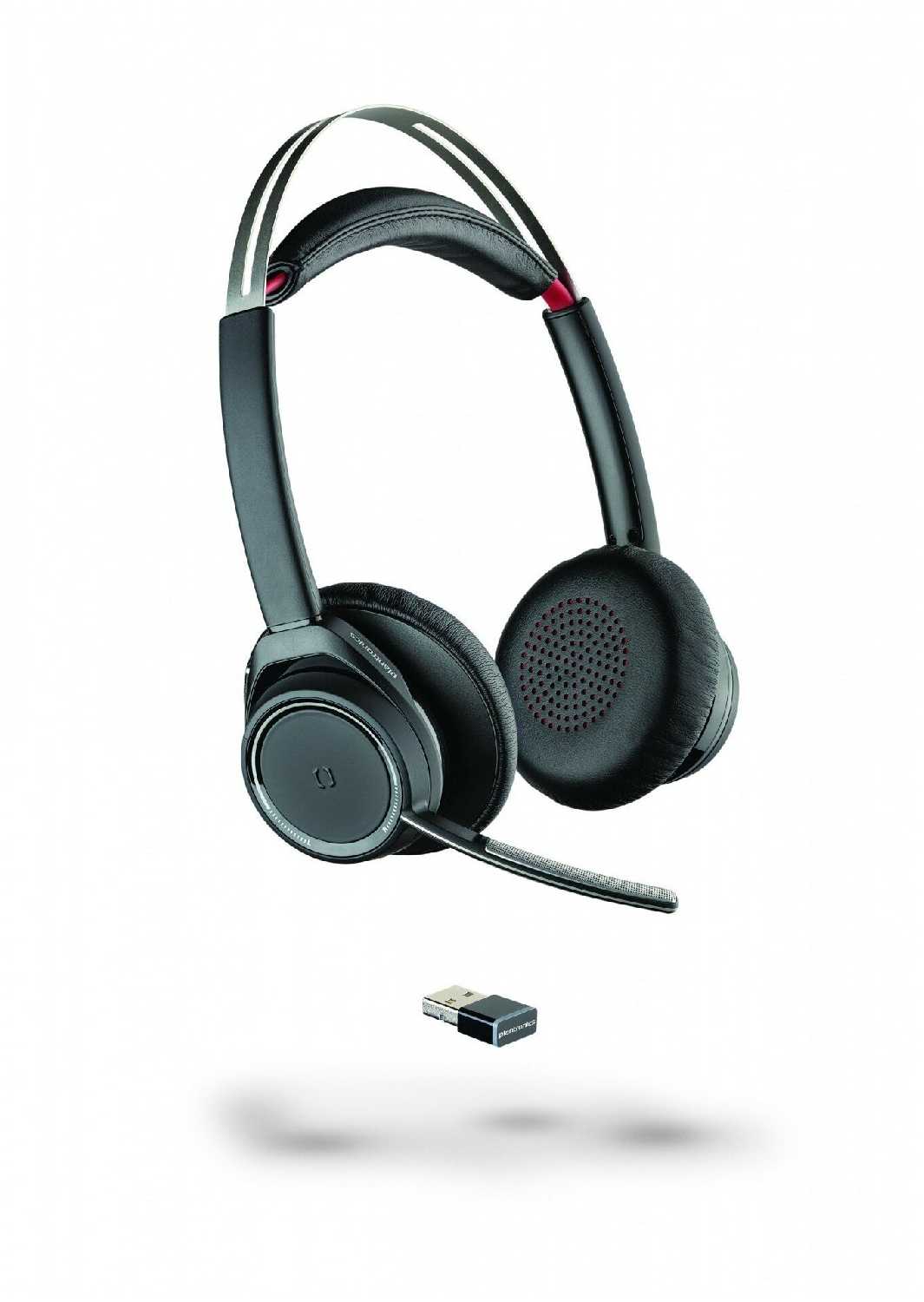 Беспроводные наушники Plantronics Voyager Focus UC (B825) фотография 3