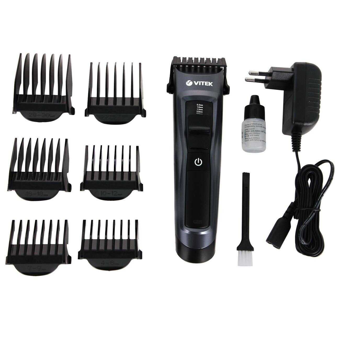 Машинка для стрижки VITEK VT-1363 фотография 7