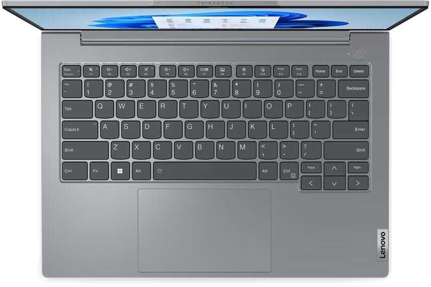 Ноутбук Lenovo Thinkbook 14 G6 IRL i5 1335U/16Gb/SSD256Gb/14