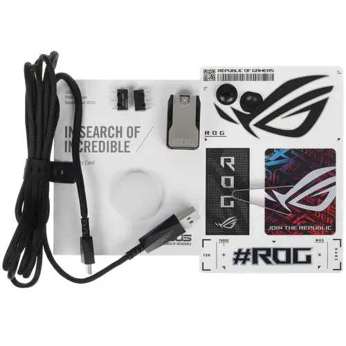 Беспроводная игровая мышь ASUS ROG Chakram X фотография 14