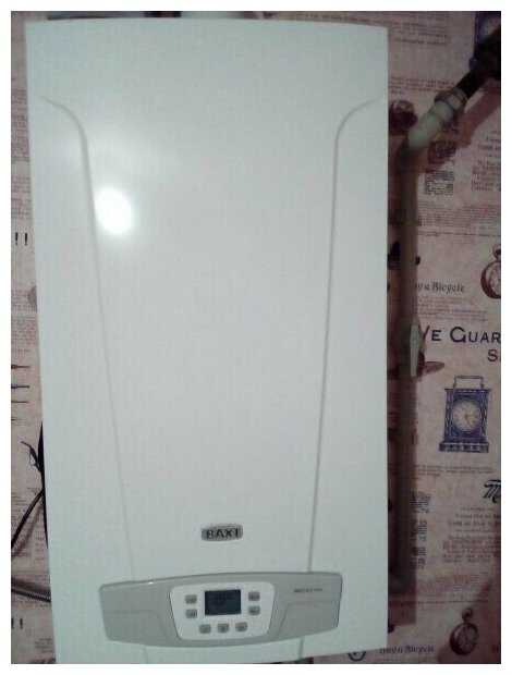 Котел Ariston CLAS ONE SYSTEM 35 RDC фотография 12