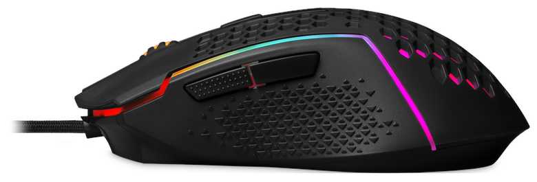 Игровая мышка Redragon Reaping (12400 dpi) фотография 9
