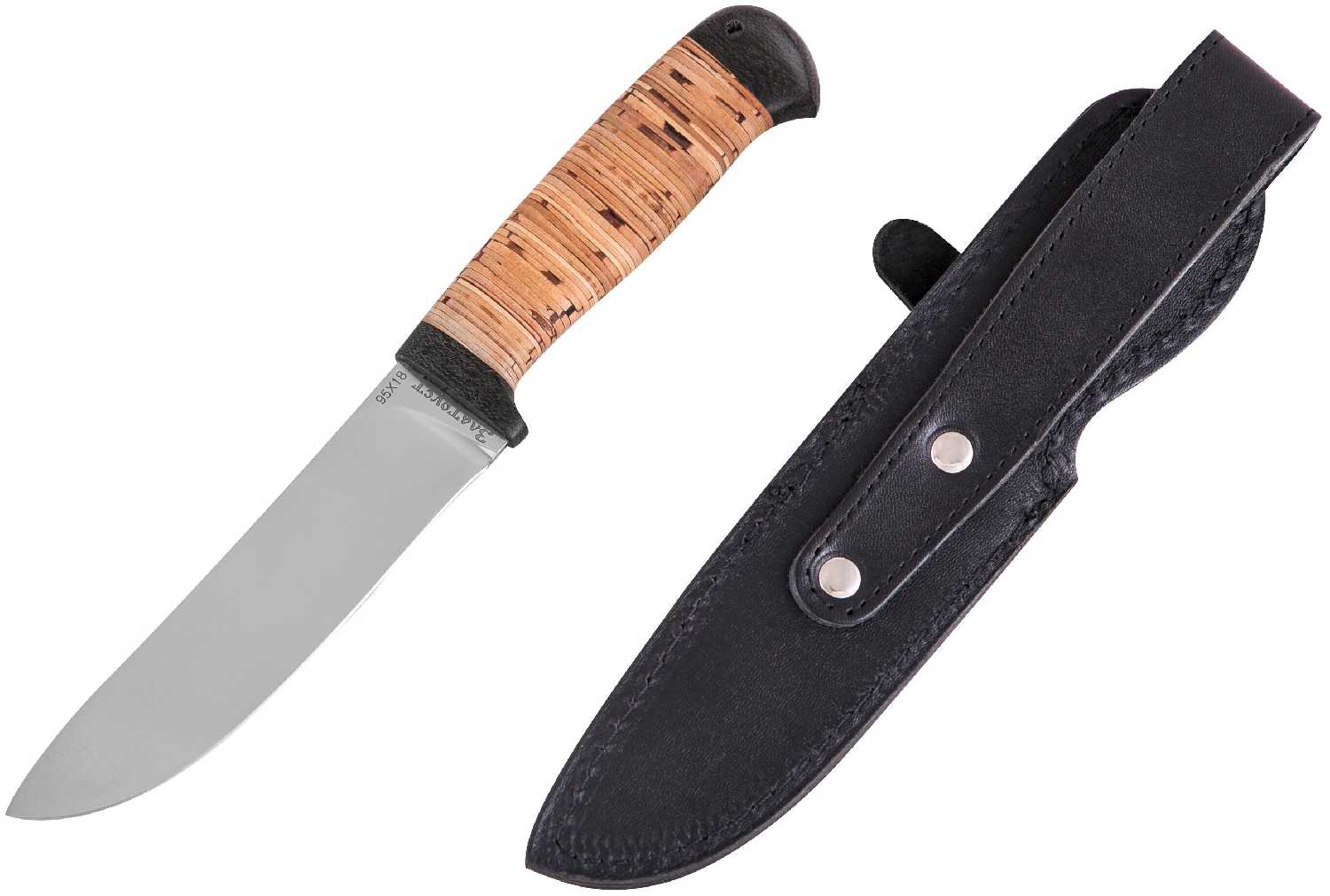 Нож Охотничий