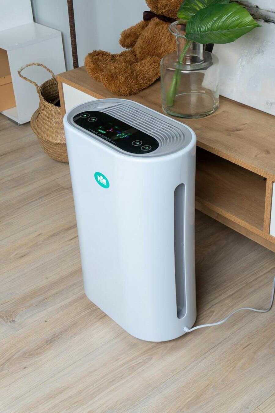 Очиститель воздуха MBox РО-200 UV фотография 12