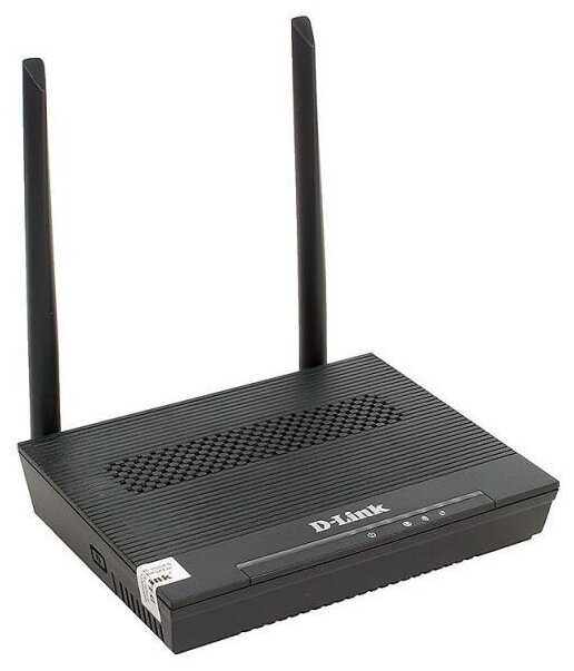 Роутер беспроводной D-Link DIR-615/GFRU (DIR-615/GFRU/R2A) фотография 2