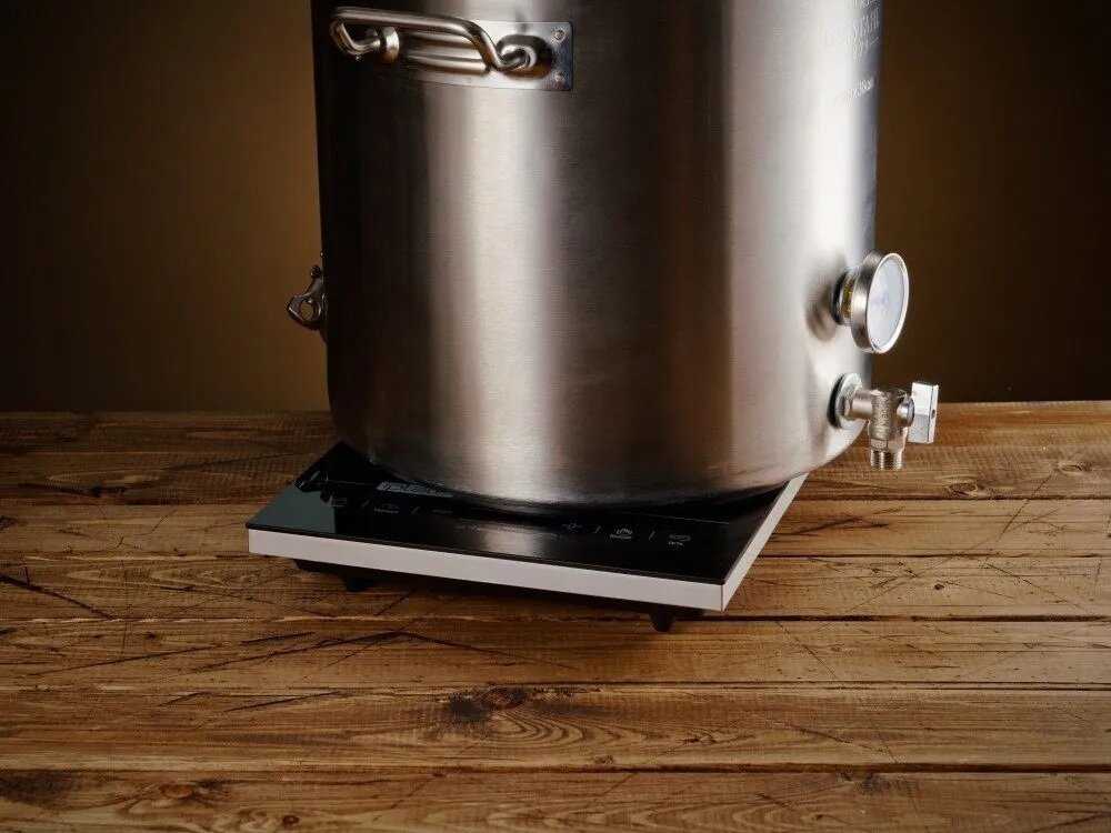 Плита индукционная iPlate YZ-T24 PRO фотография 4