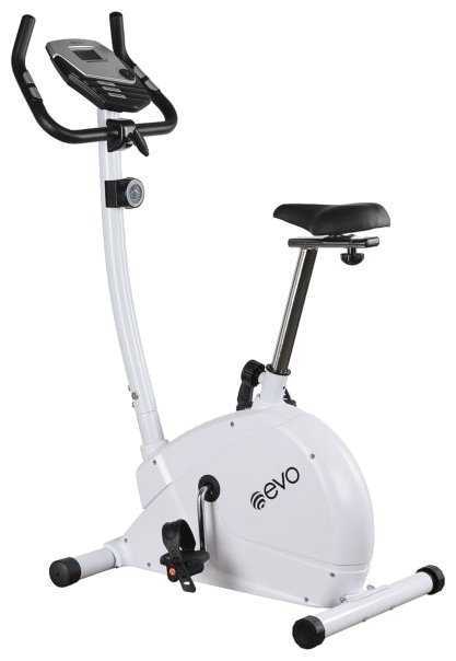 Вертикальный велотренажер Evo Fitness Yuto