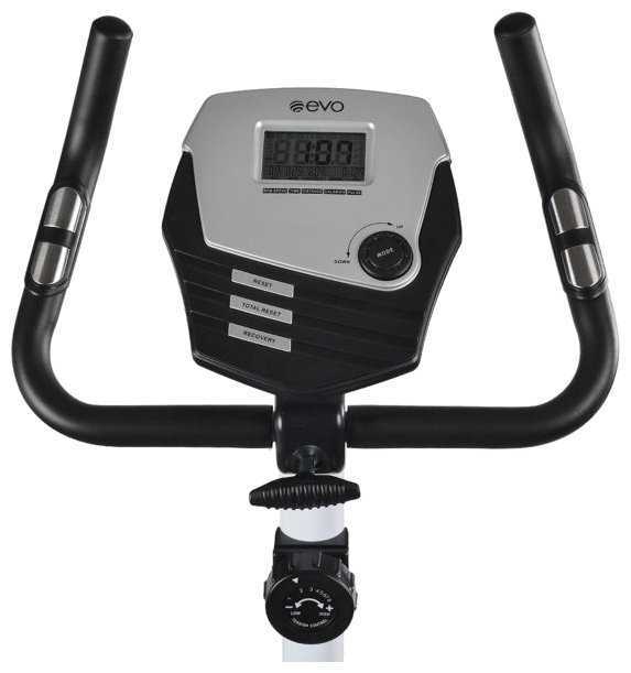 Вертикальный велотренажер Evo Fitness Yuto фотография 1