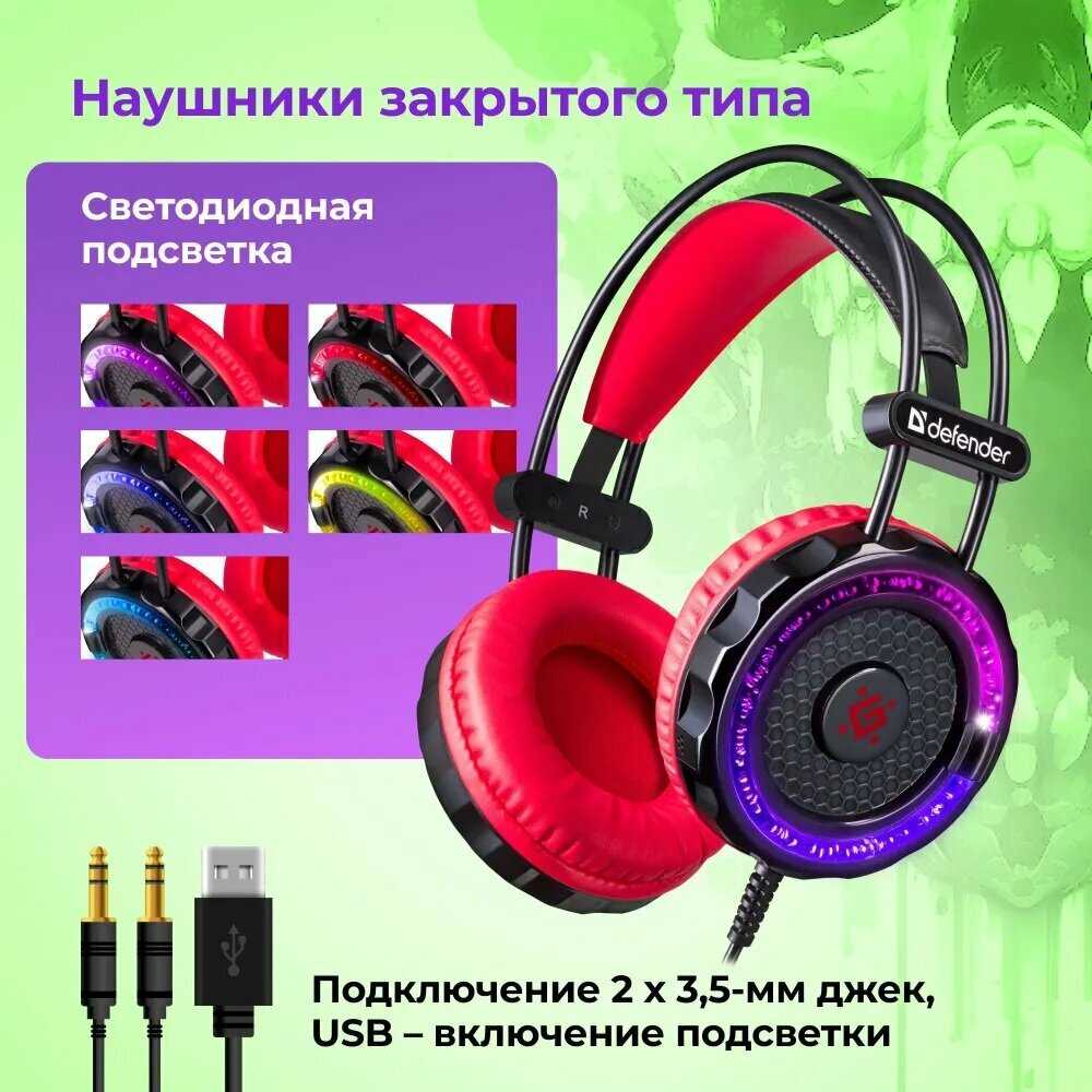 Игровой компьютер с клавиатурой, мышью, гарнитурой и монитором 24