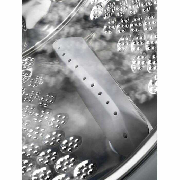 Встраиваемая стирально-сушильная машина Electrolux EW7W368SI фотография 22