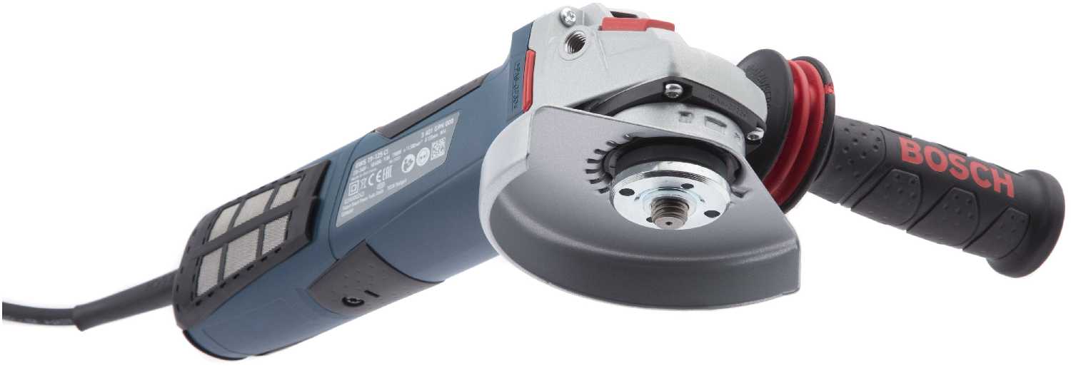 УШМ BOSCH GWS 19-125 CI фотография 14
