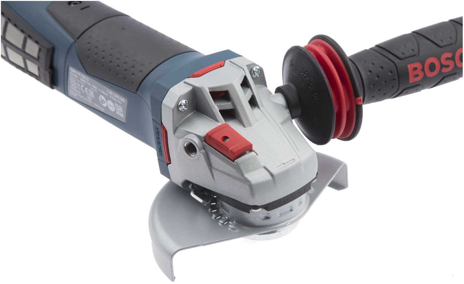 УШМ BOSCH GWS 19-125 CI фотография 15